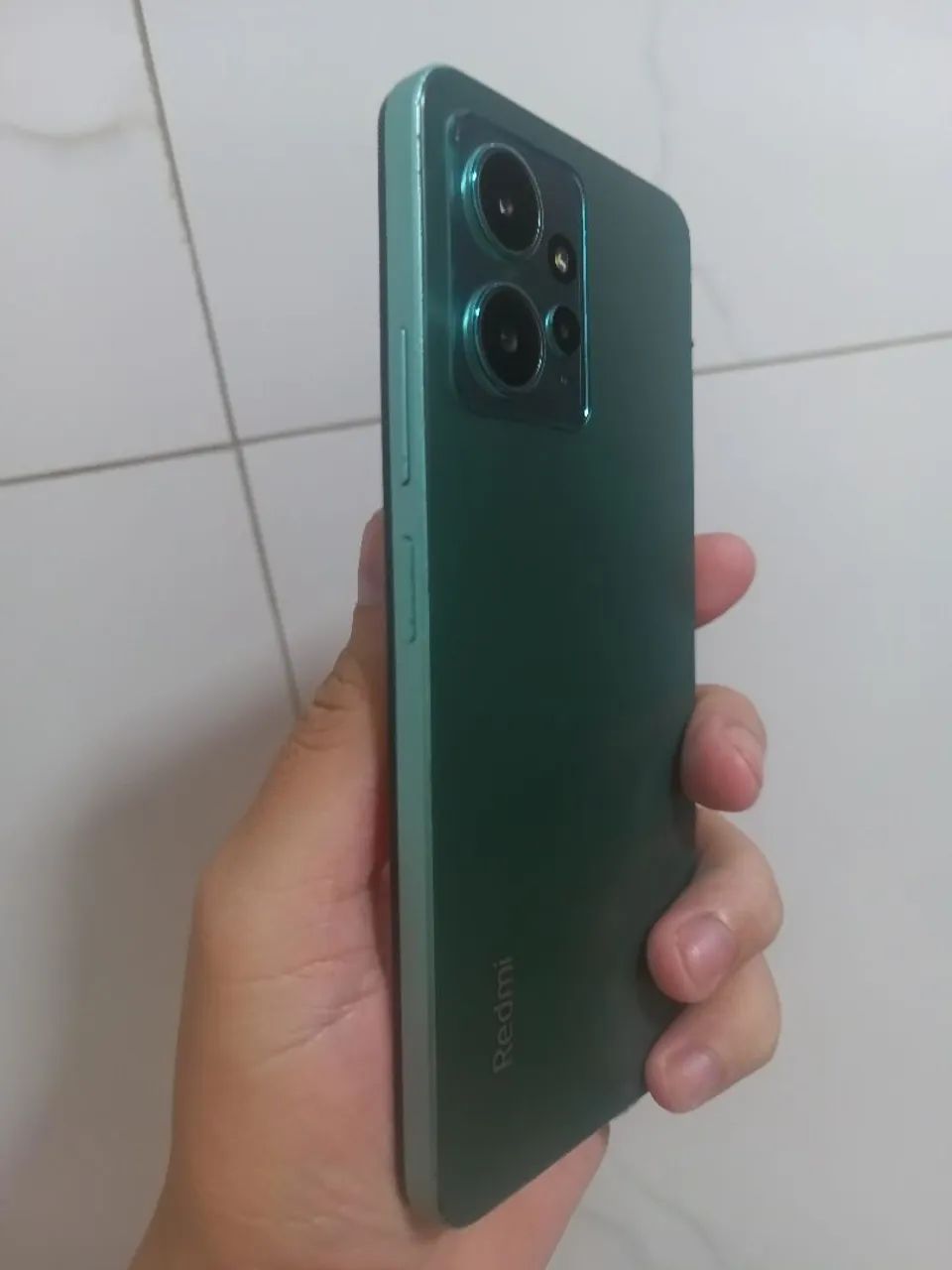 Xiaomi note 12, 128g, perfeito estado e procedência. - Foto 4