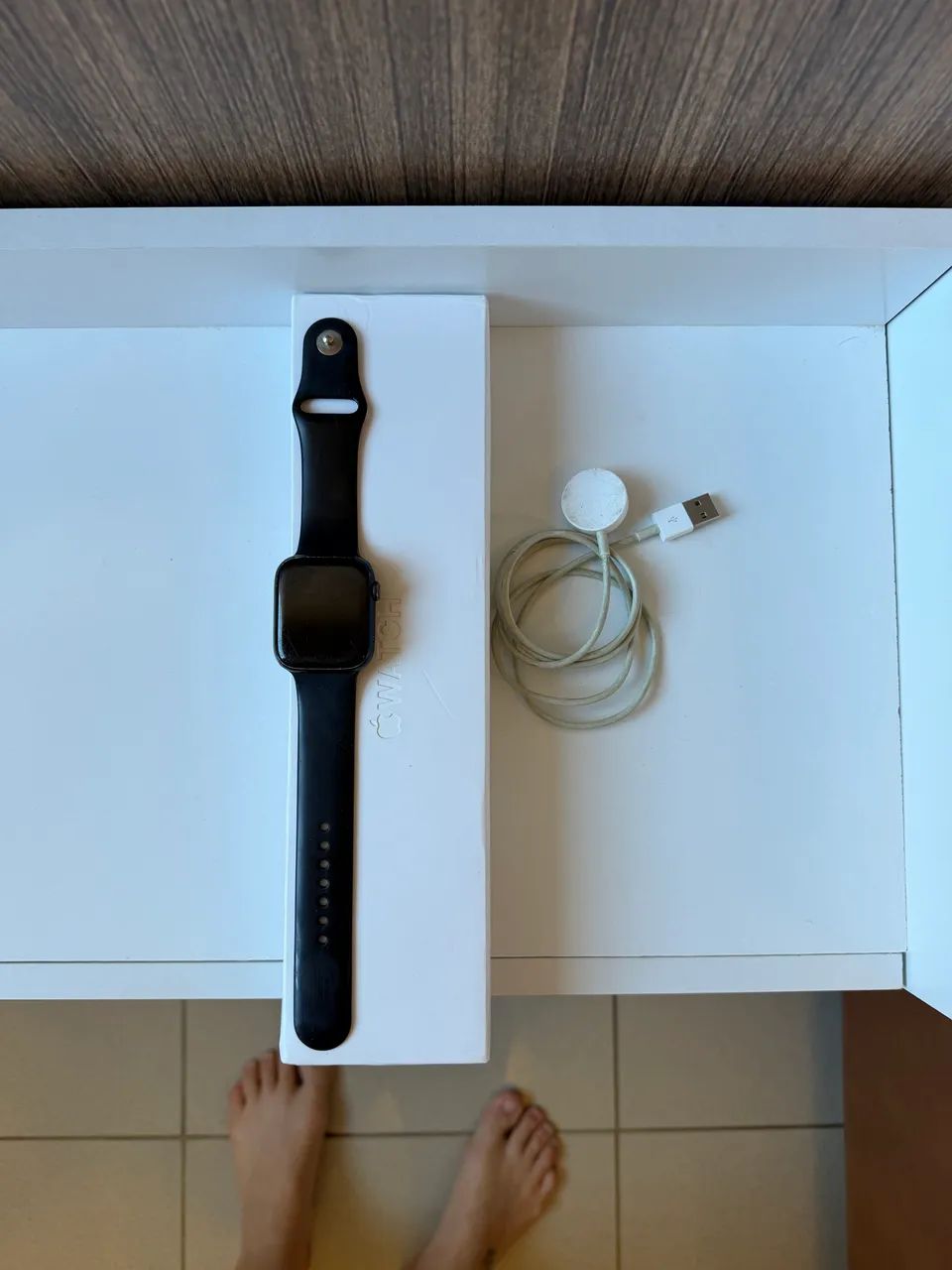 Apple Watch séries 7 45mm - Foto 2