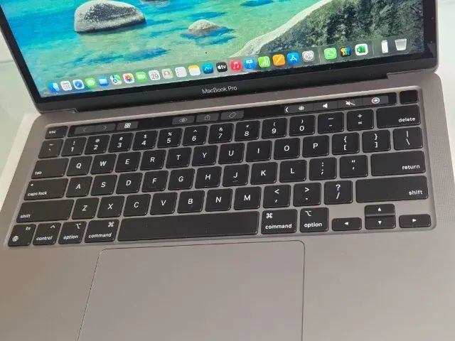 Apple Macbook Pro M1 13 16gb Ram 512gb Ssd (Usado) - Foto 4
