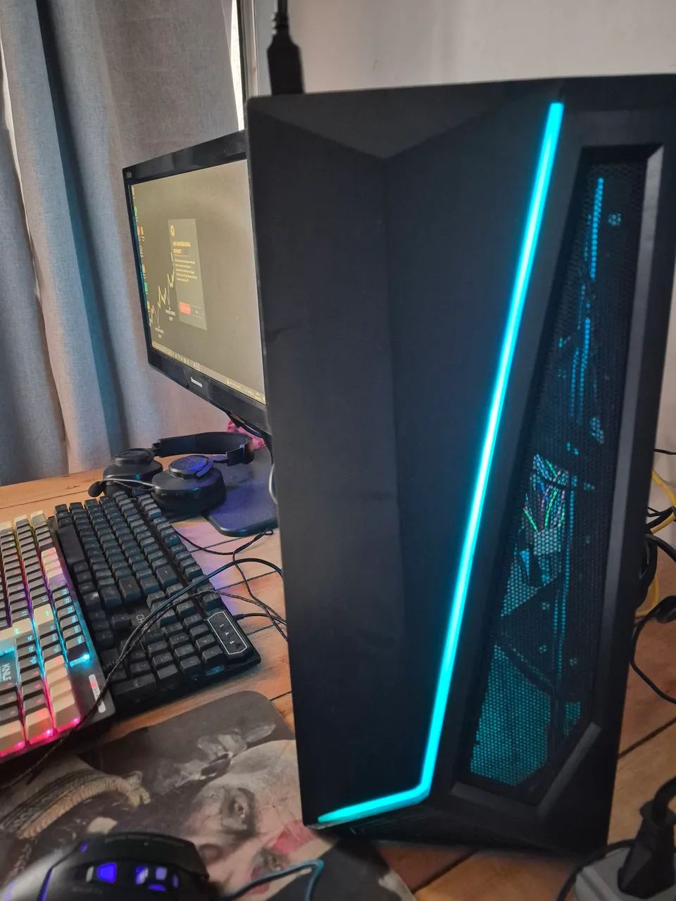 PC GAMER COMPLETO - SETUP PRONTO PATA USAR! - Foto 5