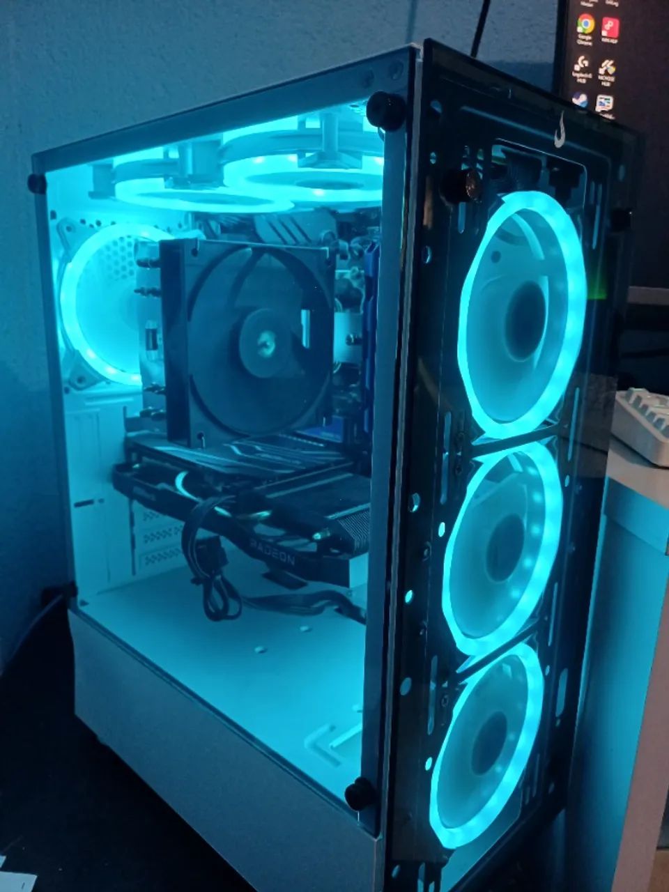 computador gamer - Foto 2