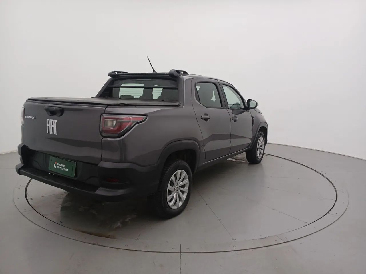Fiat Strada Freedom 1.3 Flex 8V CD 2025 - Foto 5