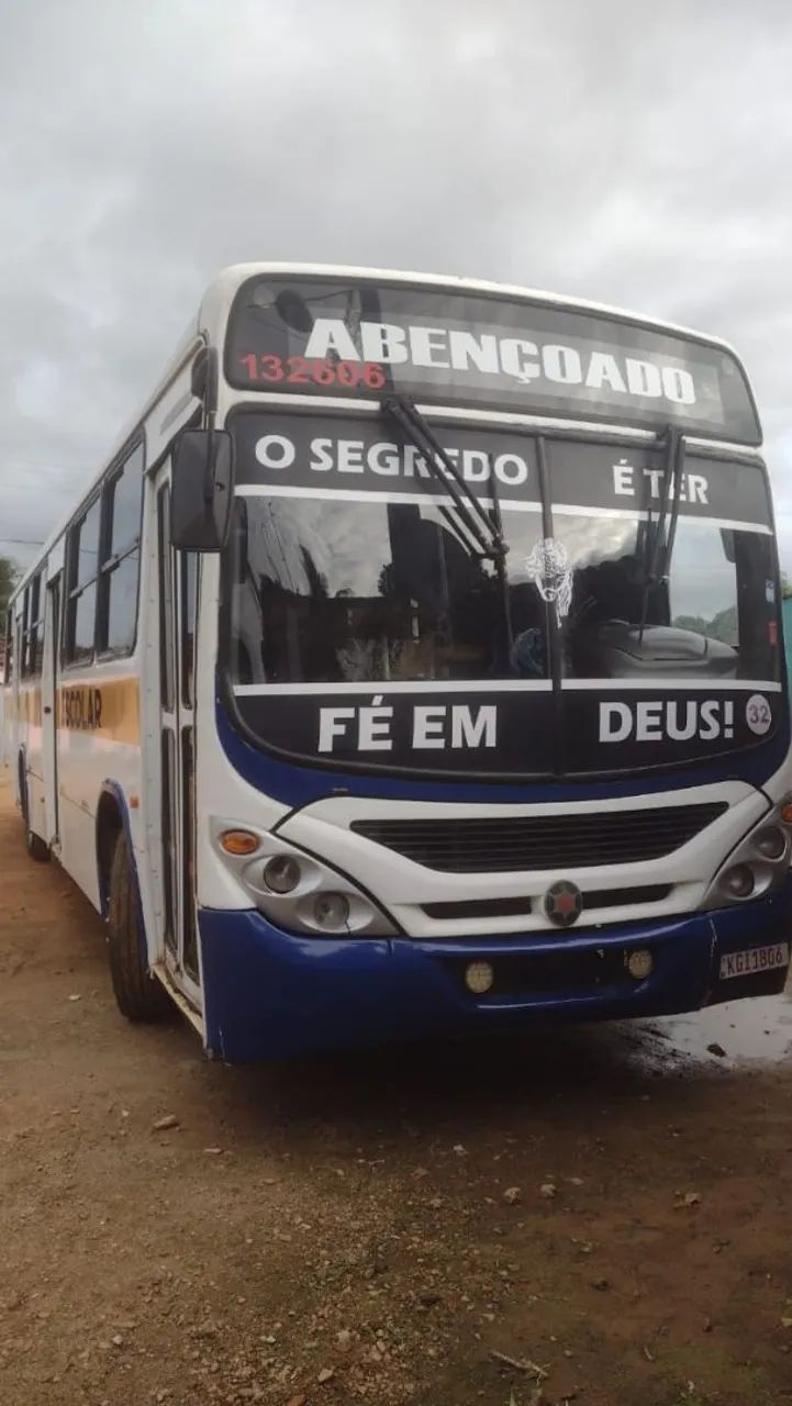 Marcopolo Torino Volks 17 230  - Foto 4