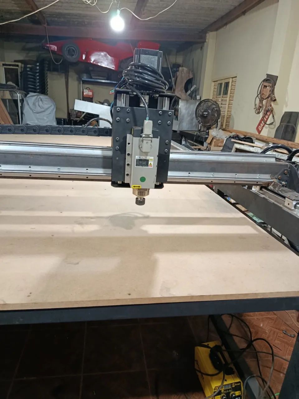 Máquina Cnc nova - Foto 5