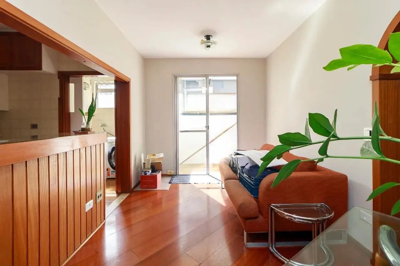 Apartamento à Venda - Campo Belo, 1 Quarto, 45 m2 - Foto 2