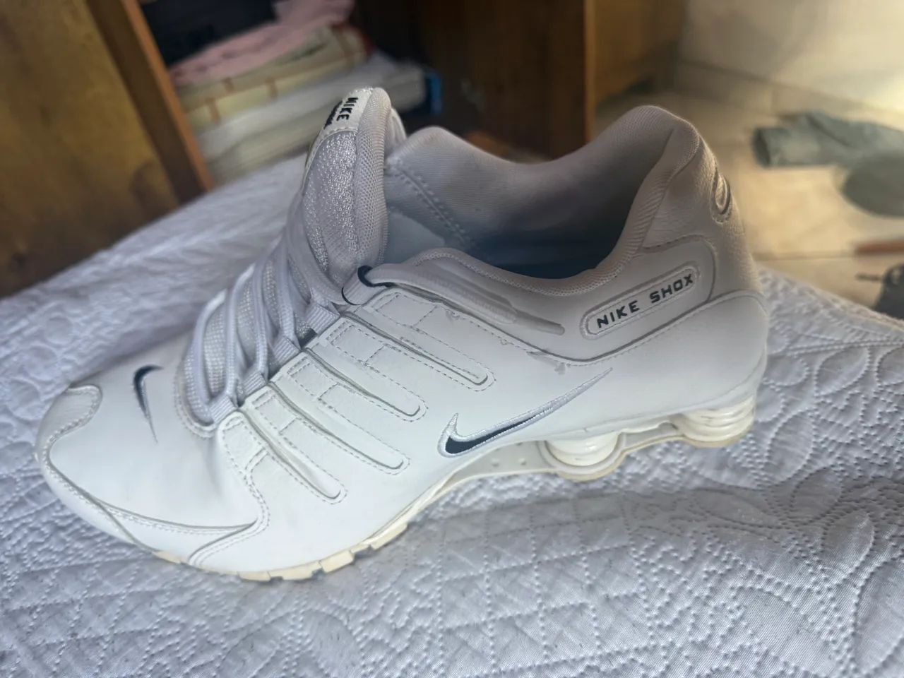 Tênis Nike Shock - Foto 5
