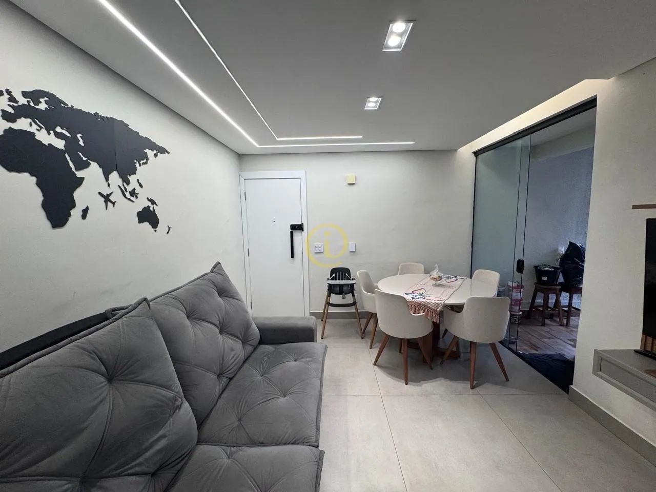Apartamento para Venda no Castelo, BH