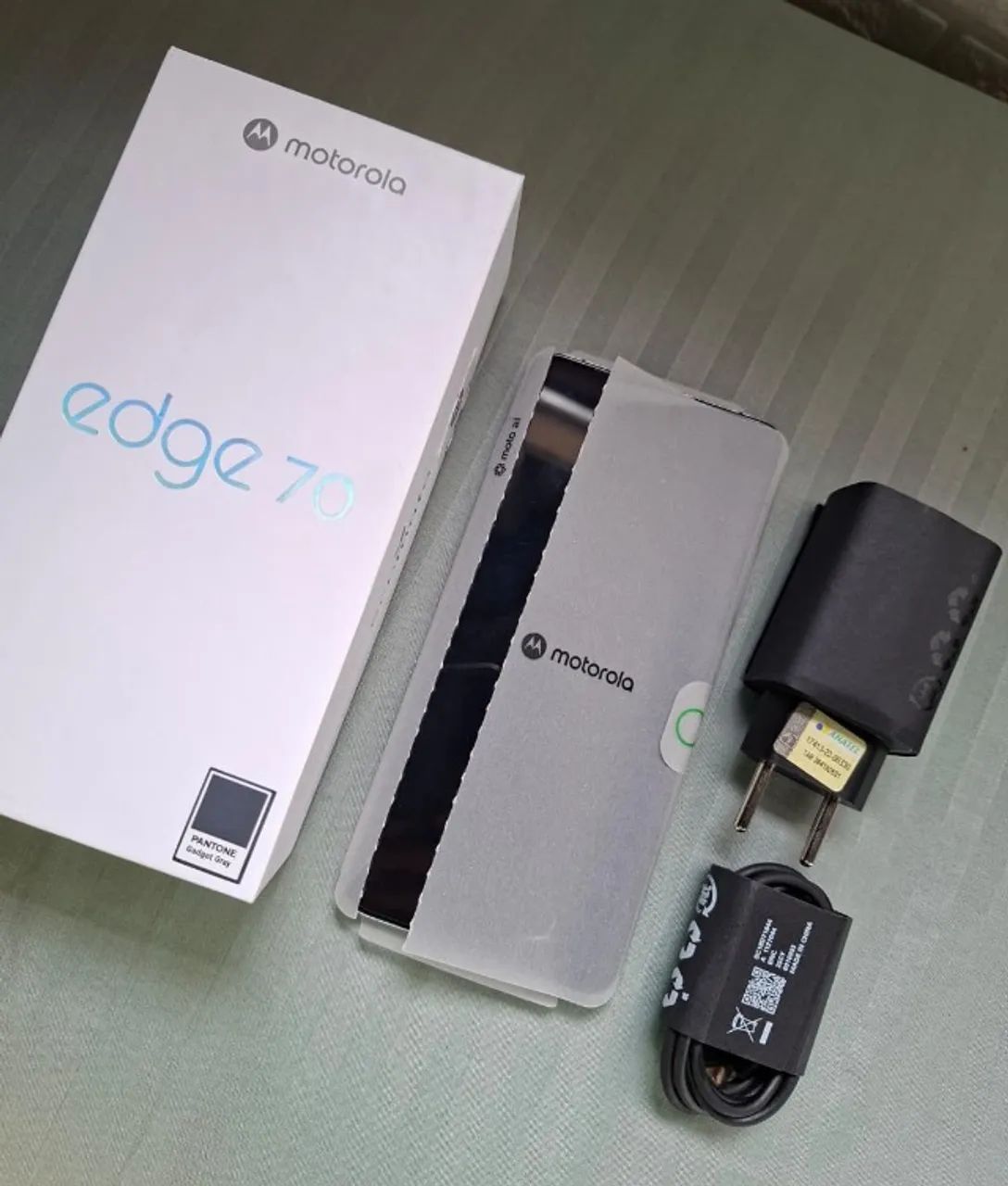 Motorola Edge 70 - 256gb - Foto 4