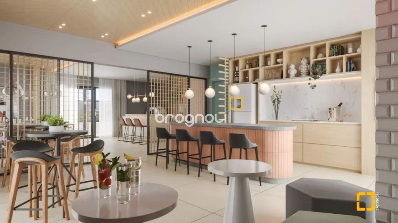Studio Garden Mobby Campeche. Financiavel. - Foto 2