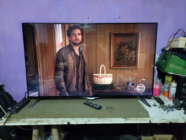 TV SmartTV LG 49 Polegadas 4k IPS LED 3DVision - Foto 4