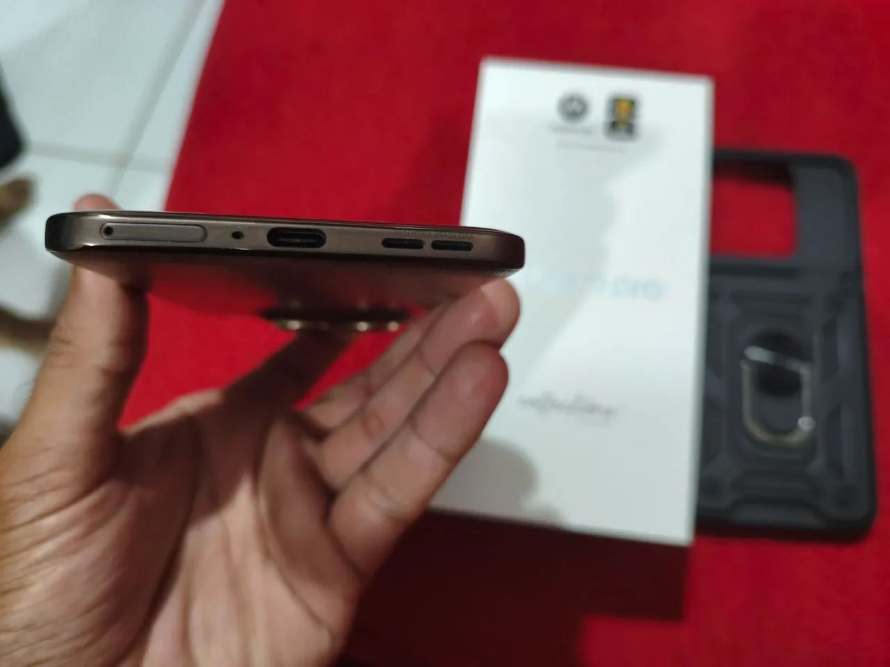 Motorola Edge 70 Pro 12/512GB - Foto 4