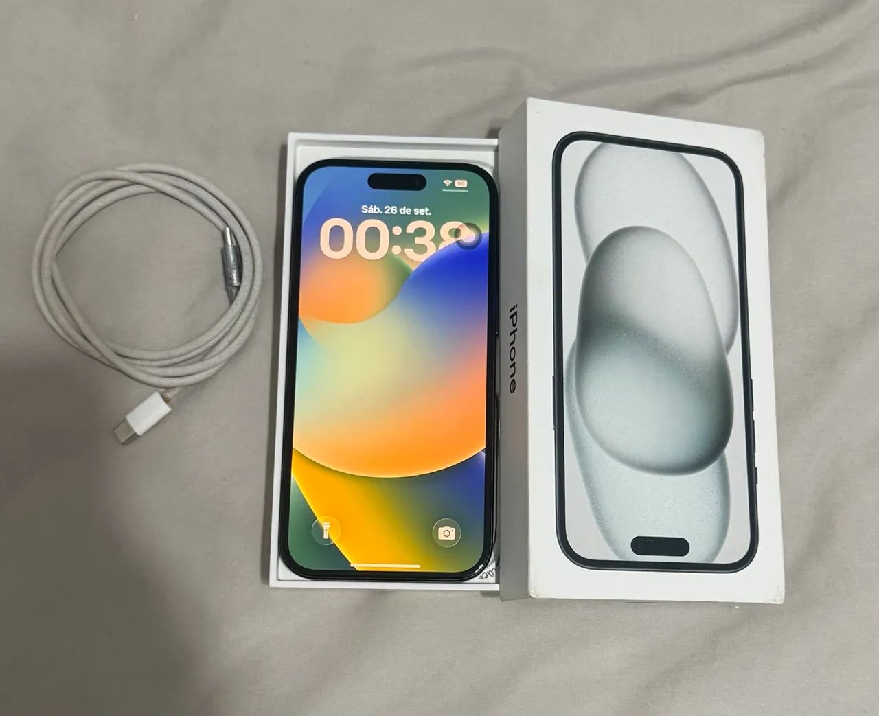 iPhone 15  - Foto 2