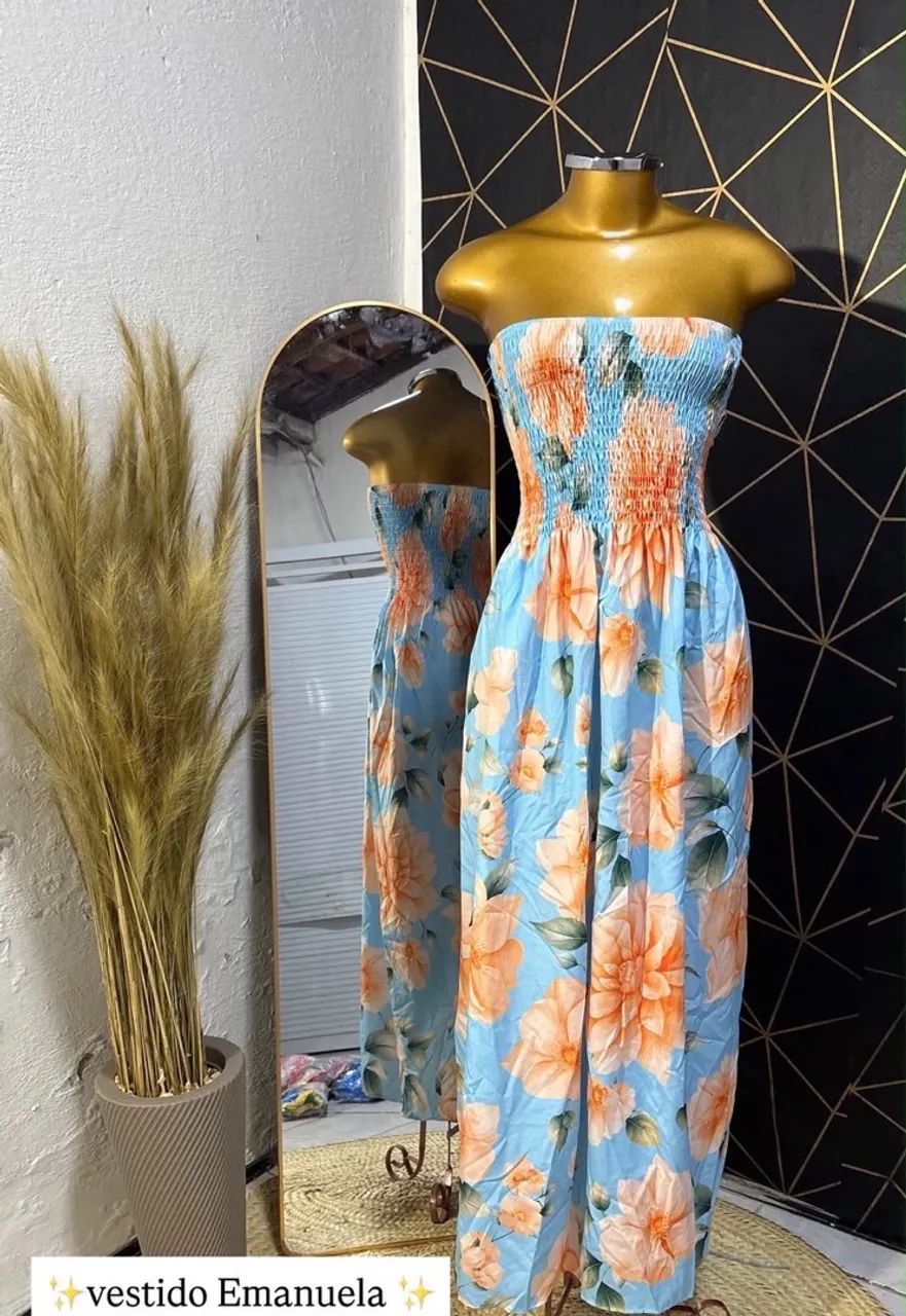 Vestidos longo - Foto 4