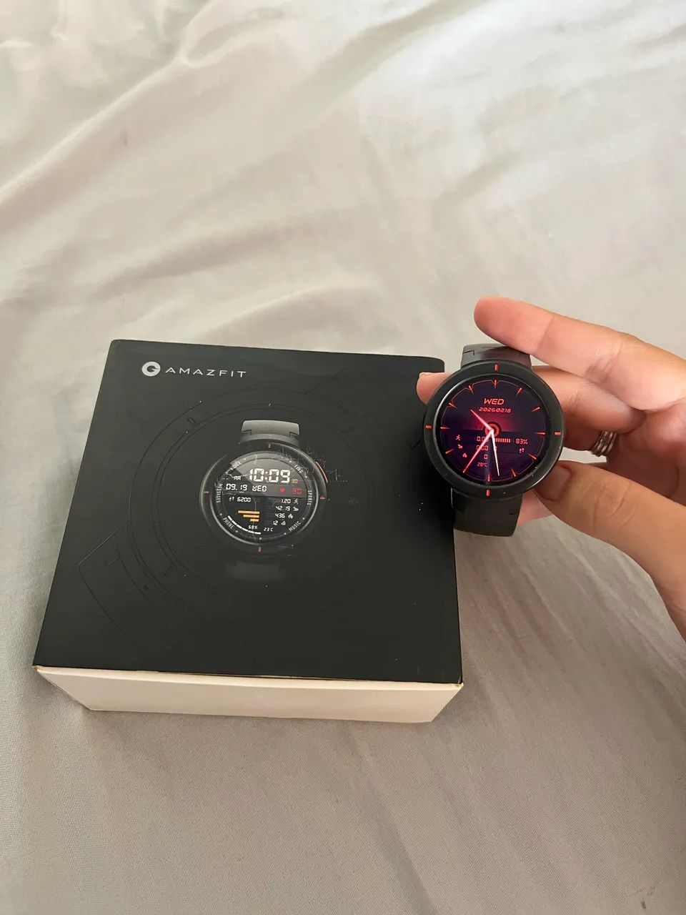 Smartwatch Amazafit Verge 