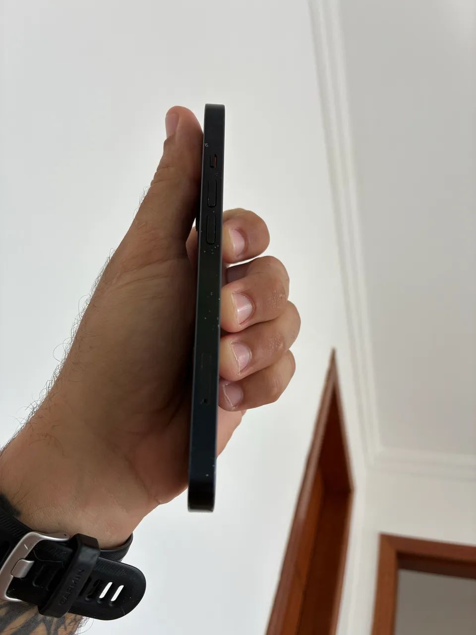 Vendo IPhone 13 - 128 gb - Preto  - Foto 4