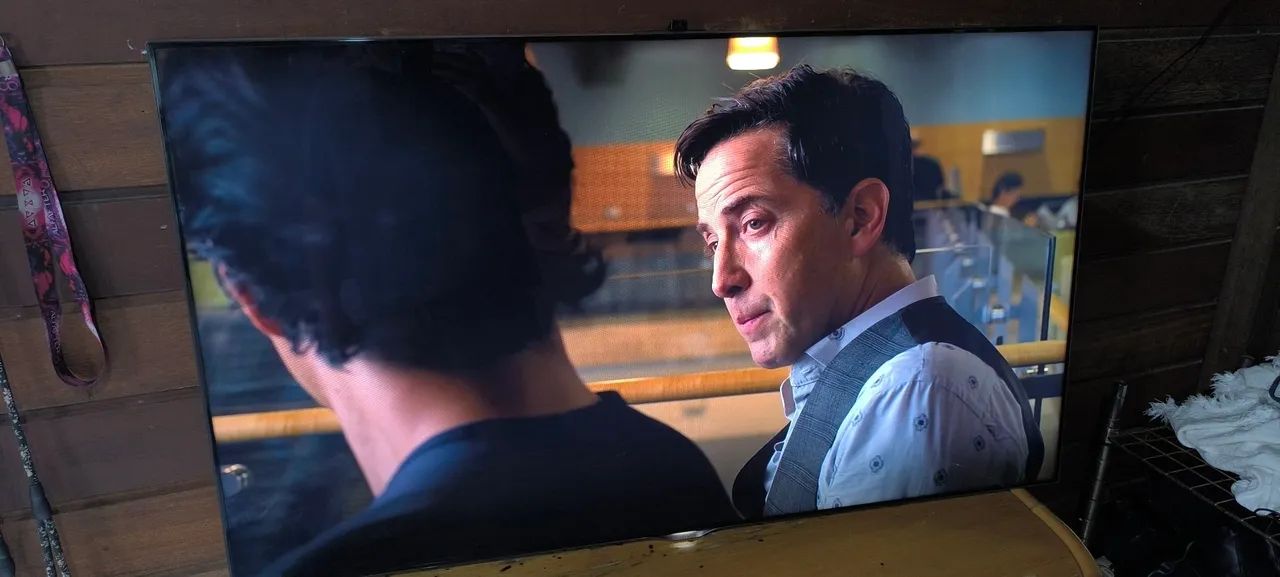 Smart TV Samsung 55" Série 7 - Câmera, Comando de Voz e Wi-Fi (Série F7500) - Foto 4