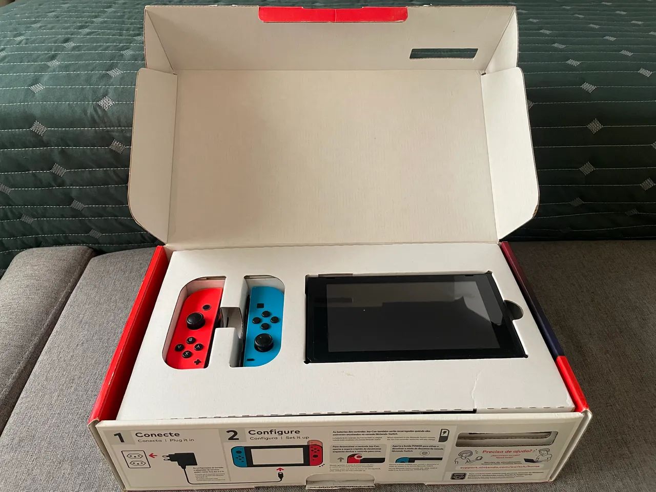 Nintendo Switch V2- Bloqueado  - Foto 3