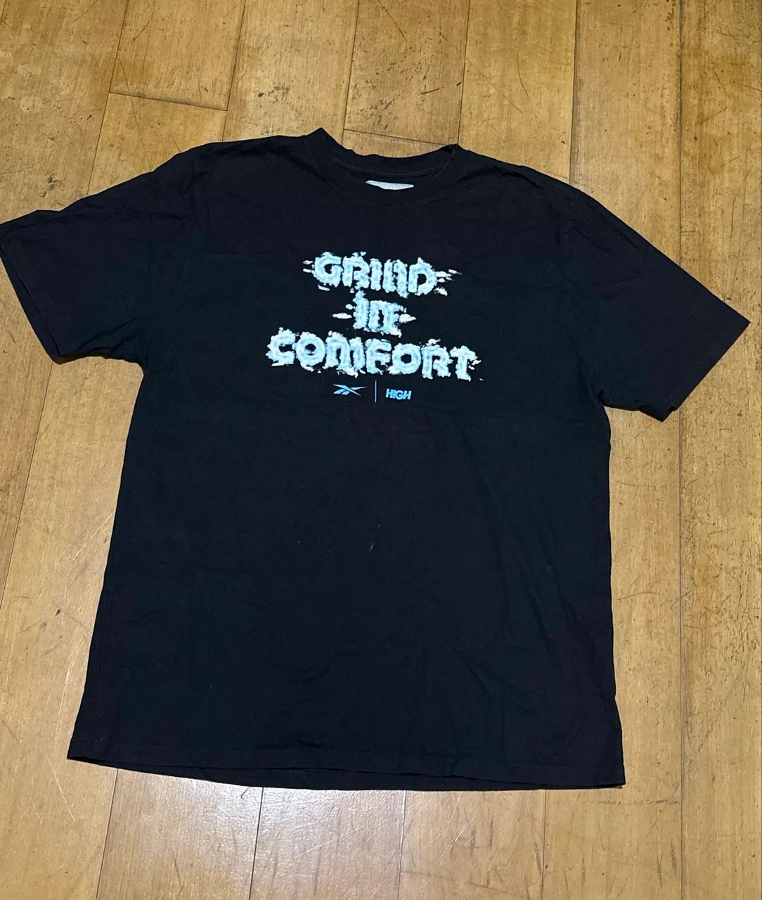 Camiseta High x Reebok - Foto 3