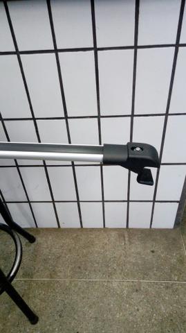 Rack Travessa de teto para veiculos - Foto 6