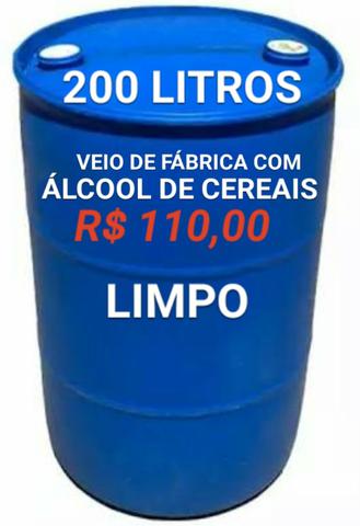 Tambor de 200l