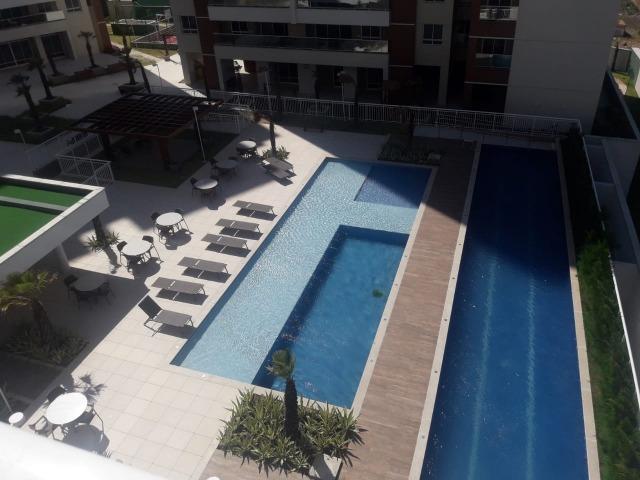 Apartamento Luxo 117,35m² Vista Mar Permanente no Dunas - Foto 2