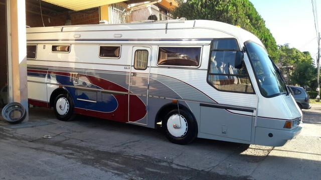 Motor Home turiscar Riviera 92 - Foto 2