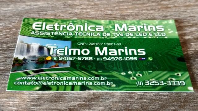Assistência Técnica de TVs LED, LCD e Plasma - Foto 3