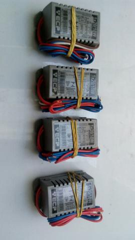 Reator Eletronico ECP 1X20/18w p/lampada fluorescente