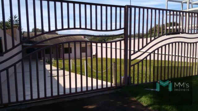 Casa residencial à venda, região do lago 3, cascavel. - Foto 18