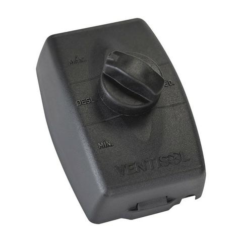 Ventilador de Parede 50cm 6 Pás Steel Grade De Aço Bivolt - Ventisol - Foto 4