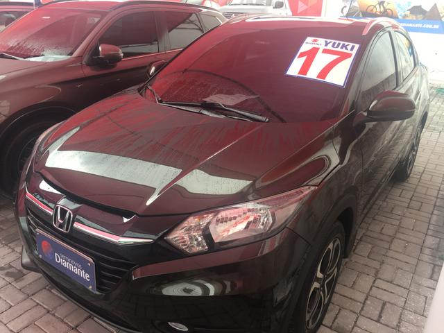 HR-V exl 2017 top