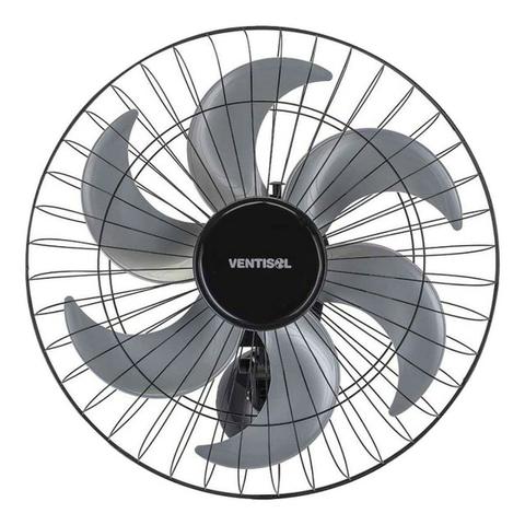 Ventilador de Parede 50cm 6 Pás Steel Grade De Aço Bivolt - Ventisol - Foto 2