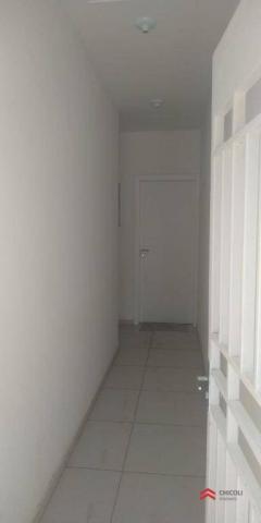 Casa com 2 dormitórios para alugar, 62 m² - narita garden - vargem grande paulista/sp - Foto 5