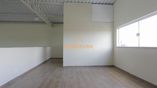 Barracão para alugar, 520 m² por R$ 12.000,00/mês - Vila Alemã - Rio Claro/SP - Foto 15