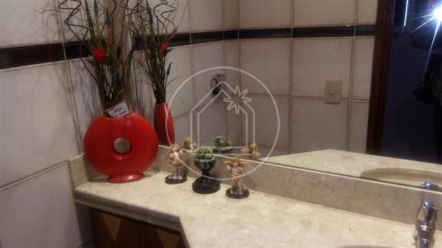 Apartamento à venda com 4 dormitórios em Tijuca, Rio de janeiro cod:848227 - Foto 15