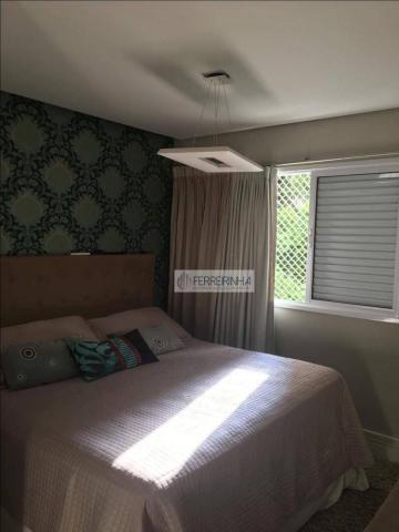 Apartamento à venda, 103 m² por r$ 590.000,00 - jardim das indústrias - são josé dos campo - Foto 20