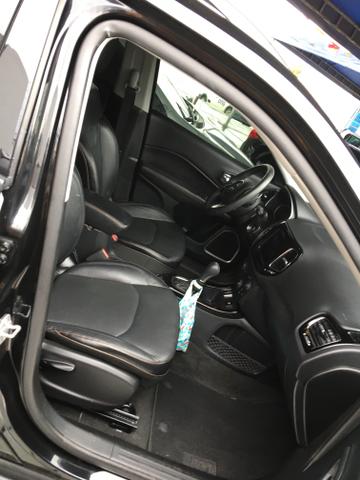 Jeep Compass 2017 2.0 Flex Limited 4x2 - Foto 10