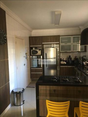 Apartamento à venda, 103 m² por r$ 590.000,00 - jardim das indústrias - são josé dos campo - Foto 2