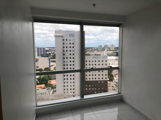 2 salas no Ed Atlantic Tower andar alto lado a lado chapada - Foto 6