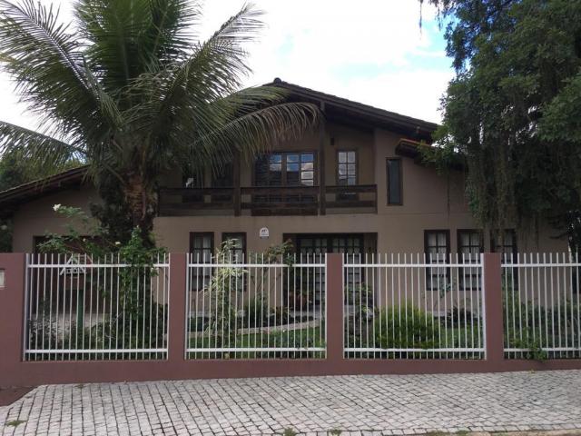 Casa à venda com 4 dormitórios em Bom retiro, Joinville cod:KR314