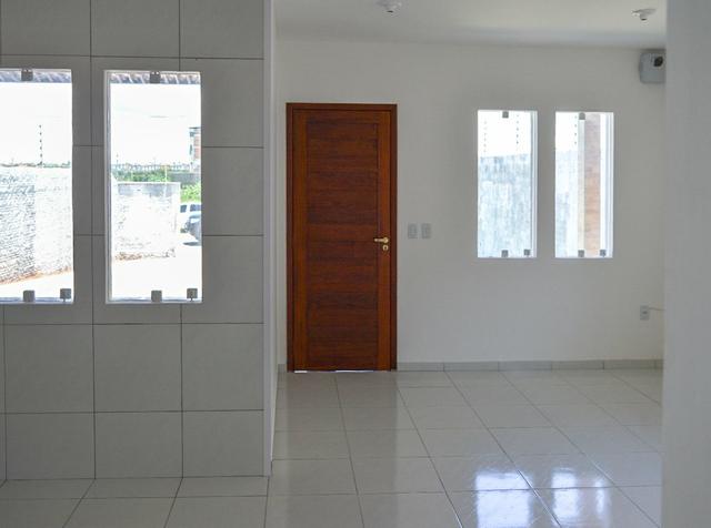 Casa TOP no Cidade das Rosas 1, lote de 300m2 e casa com 105m2, na entrada do loteamento - Foto 9