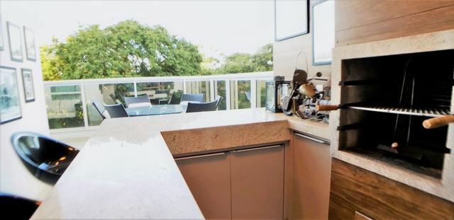 Apartamento Duplex 4 Suítes, 242 m² c/ armários na 404 Sul - Letoile Du Parc - Foto 4
