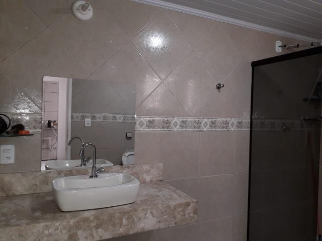 Excelente sobrado para permuta QN 07 - Foto 18