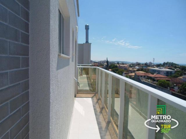 Cobertura à venda, 210 m² por r$ 929.000,00 - costa azul - rio das ostras/rj - Foto 12