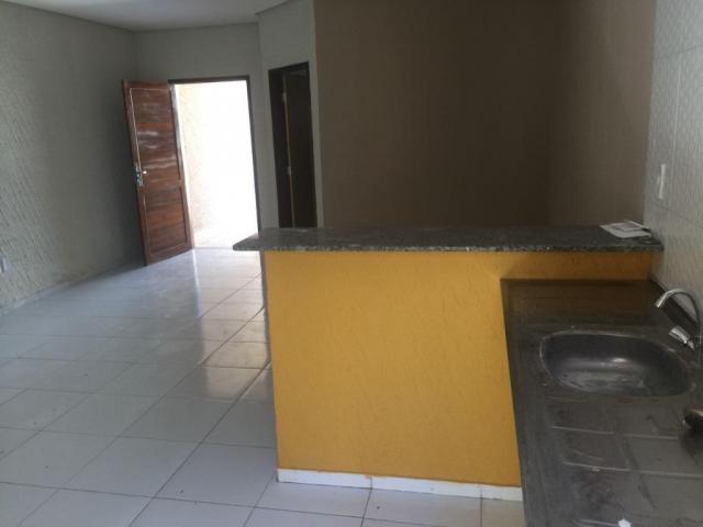 Casa residencial à venda, Salgadinho, Juazeiro do Norte. - Foto 14