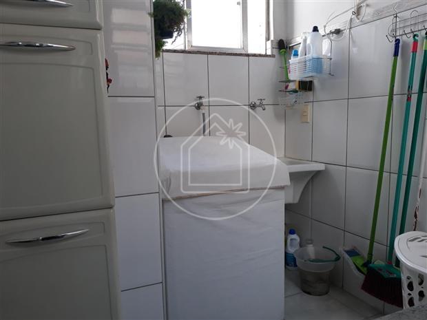 Apartamento à venda com 2 dormitórios em Vila da penha, Rio de janeiro cod:857498 - Foto 16