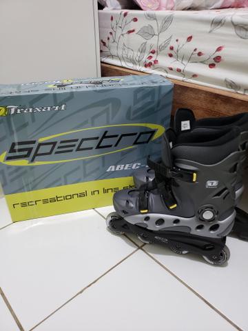 Vende-se patins novo - Foto 2