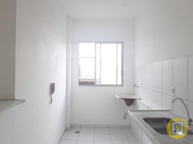 Apartamento para alugar com 2 dormitórios em Messejana, Fortaleza cod:35182 - Foto 9