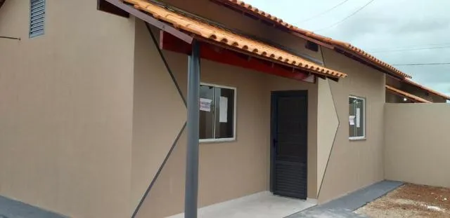 Casa Nova Murada 9 Mil Entrada
