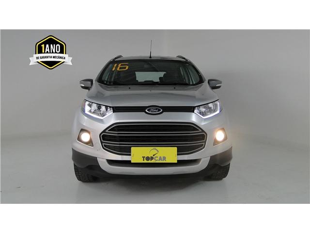 Ford Ecosport 1.6 freestyle 16v flex 4p manual - Foto 2
